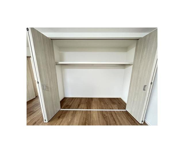 サンセット柏たなかの収納