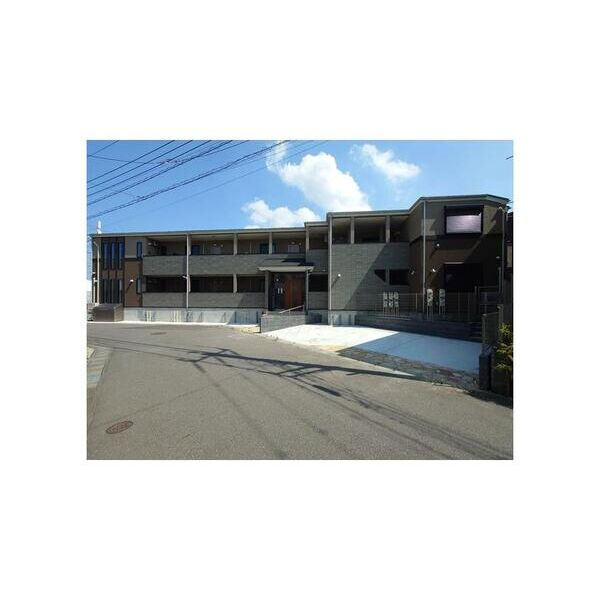 サンセット柏たなかの外観