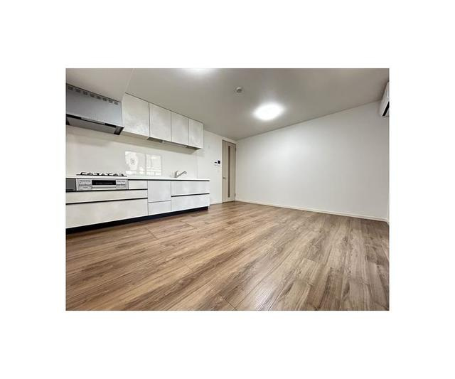 サンセット柏たなかの居間・リビング