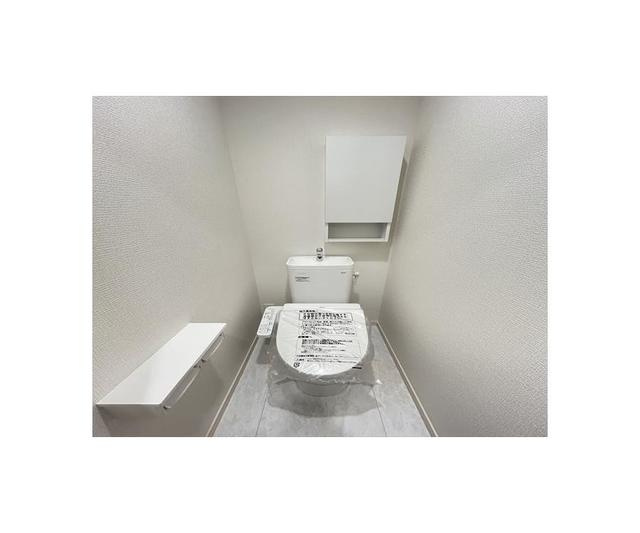 サンセット柏たなかのトイレ