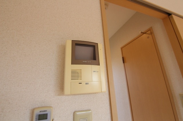 メゾン・エトワールのセキュリティ|別のお部屋の参考写真となります