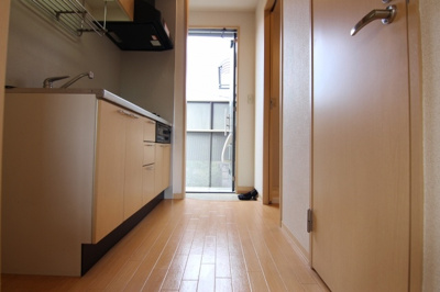 【その他】 | メゾン・エトワール | 別のお部屋の参考写真となります