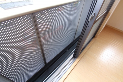 【バルコニー】 | メゾン・エトワール | 別のお部屋の参考写真となります