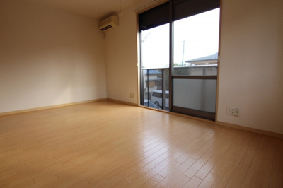 【洋室】 | メゾン・エトワール | 別のお部屋の参考写真となります