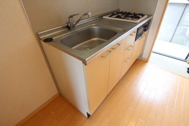メゾン・エトワールのキッチン|別のお部屋の参考写真となります