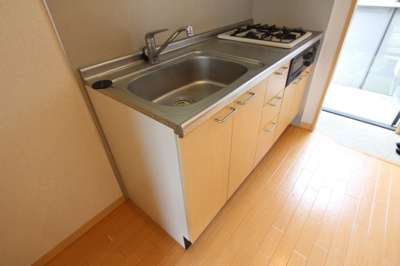 【キッチン】 | メゾン・エトワール | 別のお部屋の参考写真となります