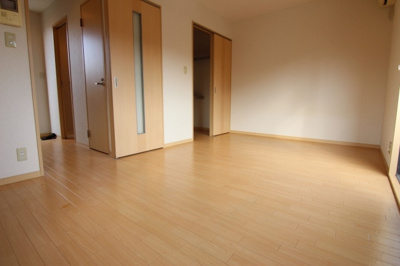 【居間・リビング】 | メゾン・エトワール | 別のお部屋の参考写真となります