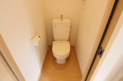 【トイレ】 | メゾン・エトワール | 別のお部屋の参考写真となります