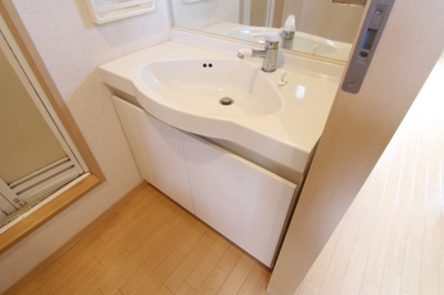 【洗面所】 | メゾン・エトワール | 別のお部屋の参考写真となります