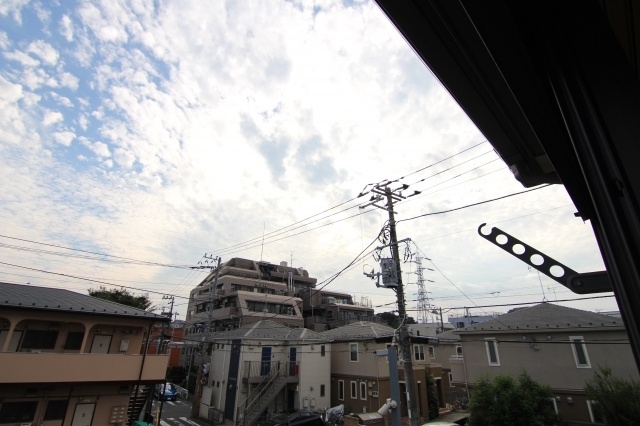 メゾン・エトワールの展望|別のお部屋の参考写真となります