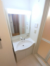 【独立洗面台】