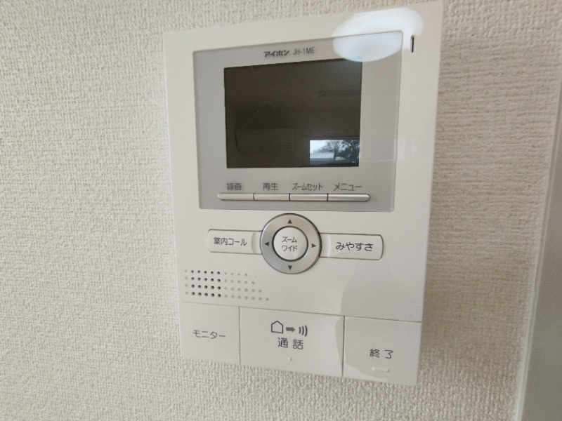 スカイハウス（羽根町）のセキュリティ