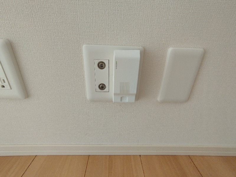 スカイハウス（羽根町）の設備
