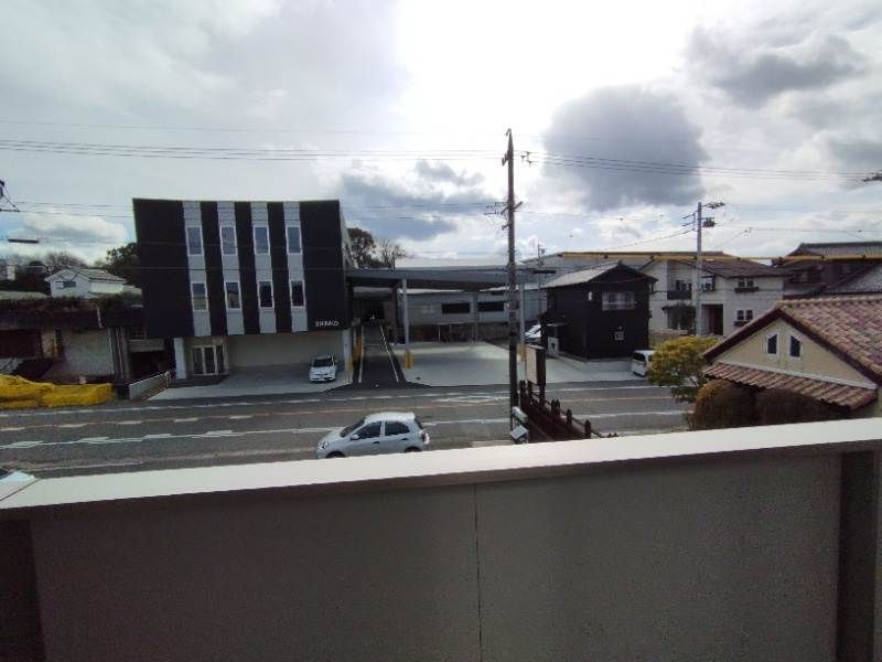 スカイハウス（羽根町）の展望