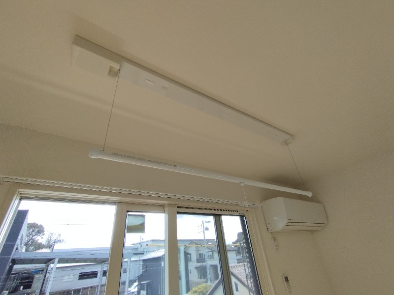 スカイハウス（羽根町）の設備