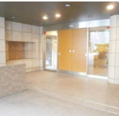 【エントランス】 | パークアクシス四谷ステージ | ゆとりのあるエントランスです