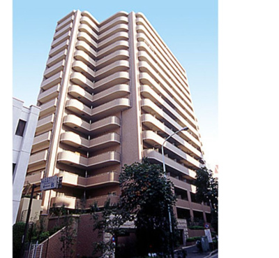 【外観】 | パークアクシス四谷ステージ | きれいな外観です