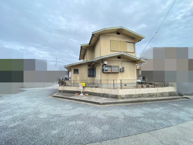 明石市大久保町大窪　売土地の外観