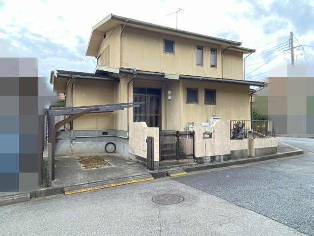 明石市大久保町大窪　売土地の外観