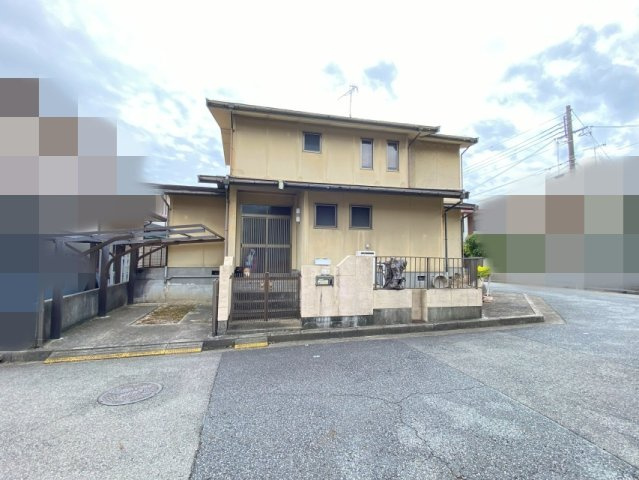 明石市大久保町大窪　売土地の外観