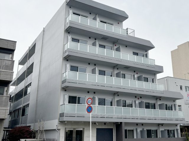 ジェノヴィア妙典