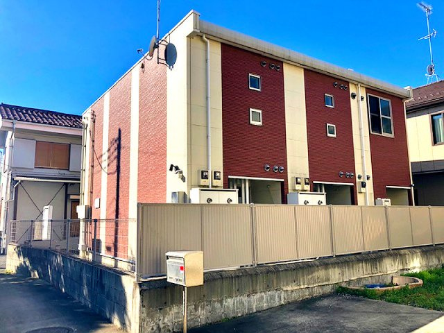 レオネクスト柿の木