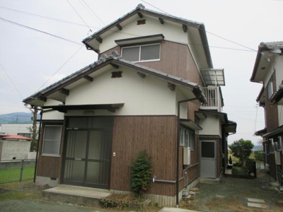 【外観】 | ハイツ松田