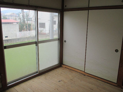 【和室】 | ハイツ松田