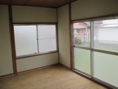 【洋室】 | ハイツ松田