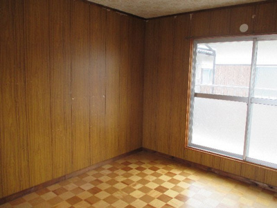 【洋室】 | ハイツ松田