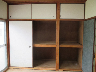 【収納】 | ハイツ松田