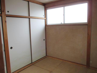 【和室】 | ハイツ松田