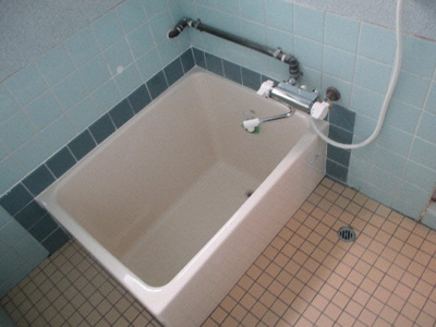 【浴室】 | ハイツ松田