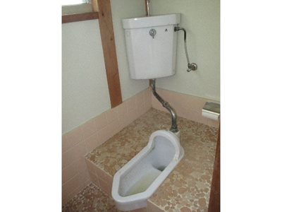 【トイレ】 | ハイツ松田