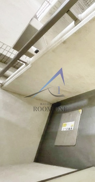 日神デュオステージ関内大通り公園のバルコニー|バルコニーです。