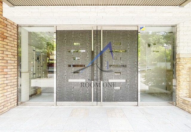 日神デュオステージ関内大通り公園のエントランス|エントランスです。