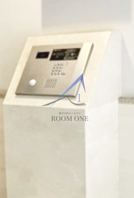 日神デュオステージ関内大通り公園のセキュリティ|オートロックです。