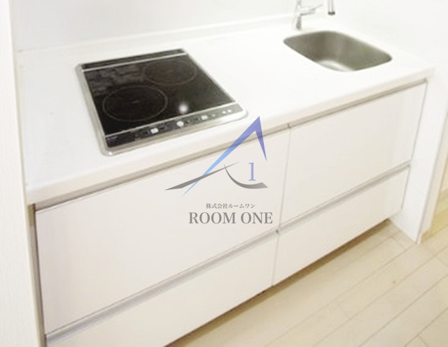 日神デュオステージ関内大通り公園のキッチン|キッチンです。