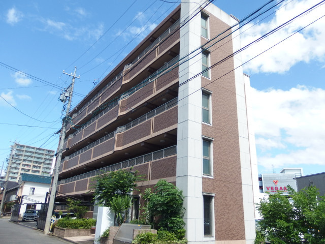 Ｒｅｓｉｄｅｎｔｉａｌ岡崎の外観
