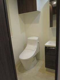 ＡＺＥＳＴ青砥IIのトイレ