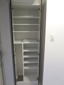 ＡＺＥＳＴ青砥IIの収納