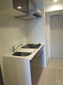 ＡＺＥＳＴ青砥IIのキッチン