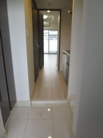 ＡＺＥＳＴ青砥IIの玄関