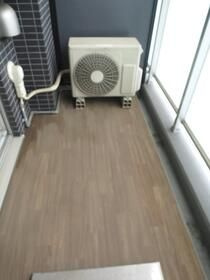 ＡＺＥＳＴ青砥IIのバルコニー