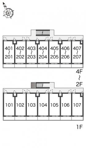 レオパレスオゥルのその他