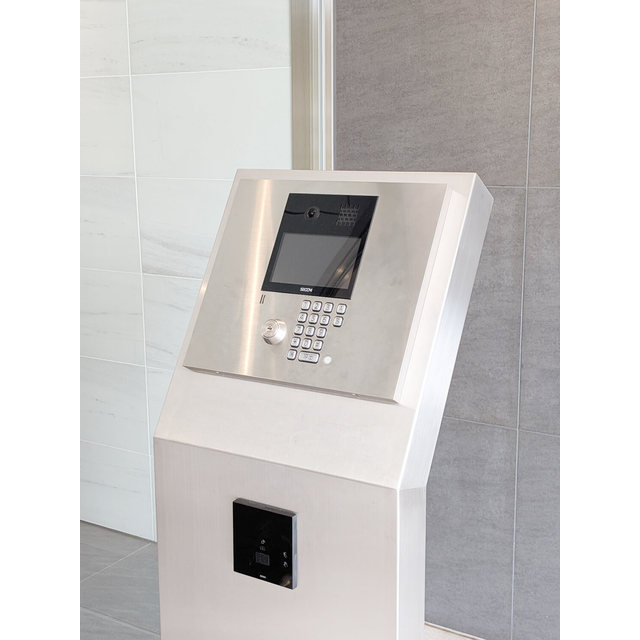 オーパスホームズ南行徳のその他共用部分|オートロック