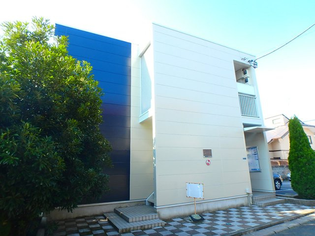 レオパレス曽谷２丁目