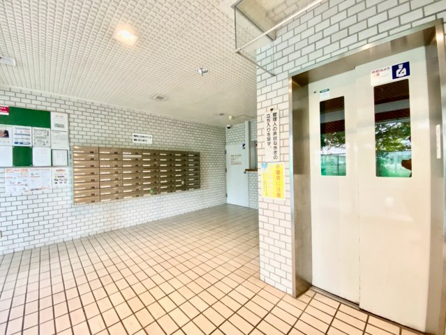 旭コーポラス宮城野のその他共用部分