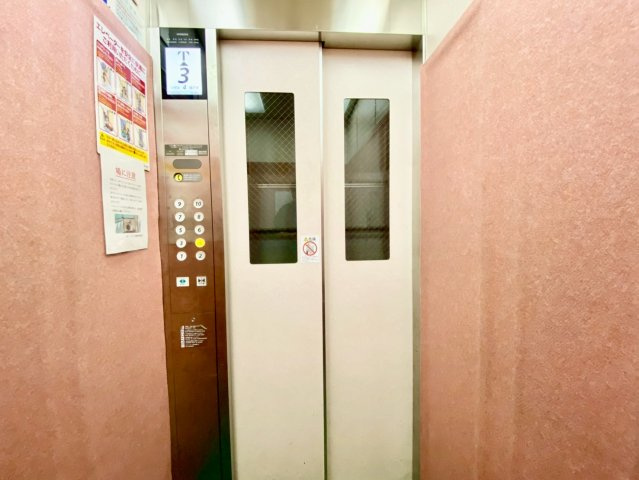 旭コーポラス宮城野のその他共用部分
