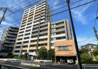 【外観】 | ライオンズ墨田アーバンマークス